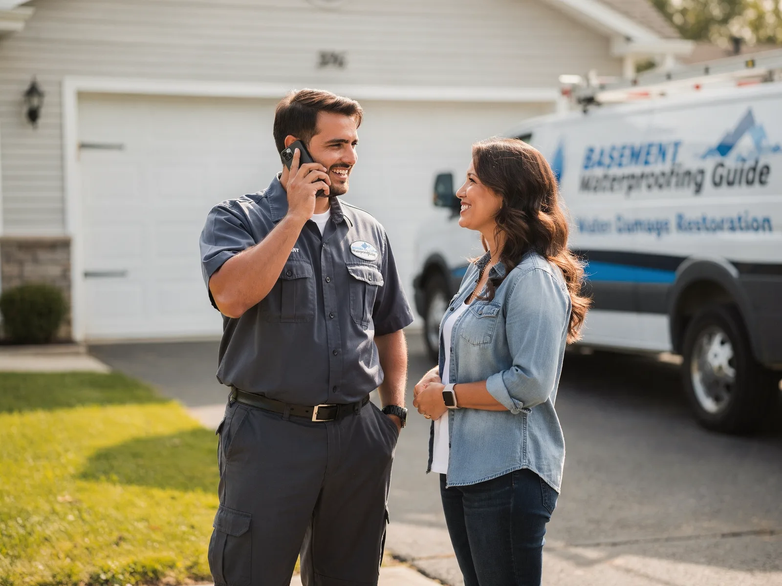 Basement Waterproofing Near Me South Mills, NC FAQs