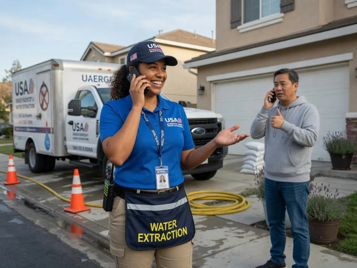 Emergency Water Removal South Mills, NC FAQs